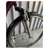 Trek Navigator Step Thru Bicycle - Size Small