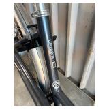 Breezer Uptown City Bicycle - Size Small