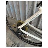 Bianchi Verona Hybrid Bicycle - Size Large