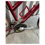 Trek 720 Step-Thru Hybrid Bicycle - Size Medium