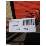 Trek 730 Hybrid Bicycle - Size Medium