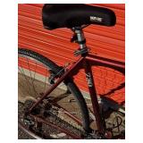 Trek 730 Hybrid Bicycle - Size Medium