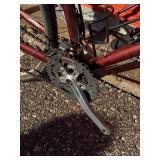 Trek 730 Hybrid Bicycle - Size Medium