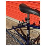 Trek 750 Hybrid Bicycle Frameset and Parts