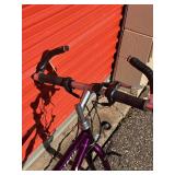 Trek 750 Hybrid Bicycle Frameset and Parts