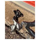 Trek 7300 Hybrid Bicycle Frameset and Parts - Size Large