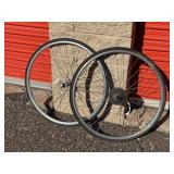 Mavic Open Pro - Shimano XT 700c Wheelset