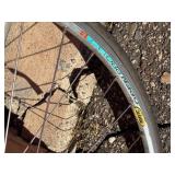 Mavic Open Pro - Shimano XT 700c Wheelset