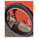 Lot of Bicycle Wheels