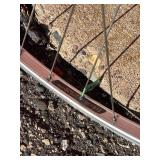 Lot of Bicycle Wheels