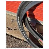 Lot of Bicycle Tires