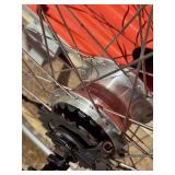 Shimano 7 Speed Internal Gear Hub Wheel