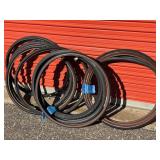 Lot of Bicycle Tires