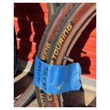 Lot of Bicycle Tires