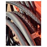 Lot of Bicycle Tires