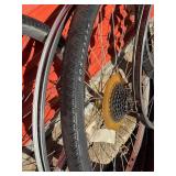 Lot of Bicycle Wheels