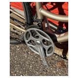 Trek 7100 Step-Thru Hybrid Bicycle - Size Medium