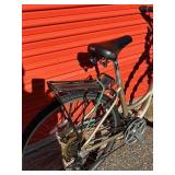 Trek 7100 Step-Thru Hybrid Bicycle - Size Medium