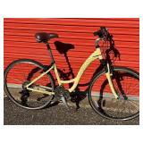 Trek 7100 Step-Thru Hybrid Bicycle - Size Small