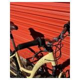 Trek 7100 Step-Thru Hybrid Bicycle - Size Small