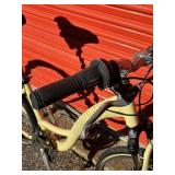 Trek 7100 Step-Thru Hybrid Bicycle - Size Small