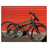 Raliegh Detour Hybrid Bicycle - Size Small