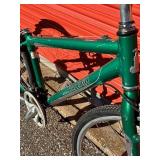 Raliegh Detour Hybrid Bicycle - Size Small