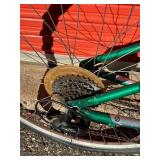 Raliegh Detour Hybrid Bicycle - Size Small