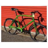 Bianchi Rollo Cruiser Bicycle - Size Extra Large