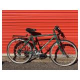 Raliegh M50 Hybrid Bike - Size Medium