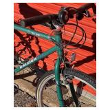 Raliegh M50 Hybrid Bike - Size Medium