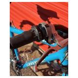 Cannondale Silk 400 Hybrid Bicycle - Size Medium