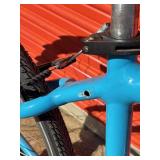 Cannondale Silk 400 Hybrid Bicycle - Size Medium