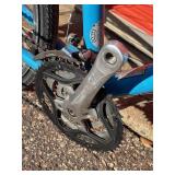 Cannondale Silk 400 Hybrid Bicycle - Size Medium