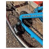 Cannondale Silk 400 Hybrid Bicycle - Size Medium