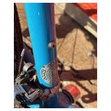 Cannondale Silk 400 Hybrid Bicycle - Size Medium