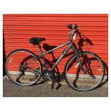 Specialized Crossroads Hybrid Bicycle - Size Small