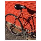 Magneet Vintage Road Bike