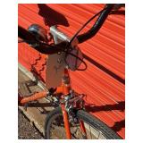 Magneet Vintage Road Bike