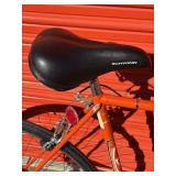 Magneet Vintage Road Bike