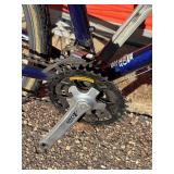 Trek 720 Multitrack Hybrid Bike - Size Medium