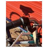 Trek 720 Multitrack Hybrid Bike - Size Medium