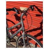 Raliegh C30 Hybrid Bike - Size Small