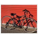 Trek 730 Multitrack Hybrid Bike - Size Small