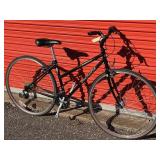 Specialized Crossroads Hybrid Bicycle - Size Small