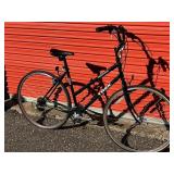 Trek 700 Step-Thru Hybrid Bicycle - Size Medium