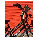 Trek 700 Step-Thru Hybrid Bicycle - Size Medium