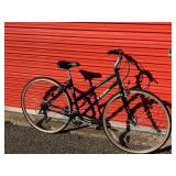 Trek 720 Step-Thru Hybrid Bicycle - Size Small