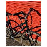 Trek 720 Step-Thru Hybrid Bicycle - Size Small