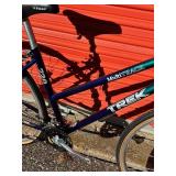 Trek 720 Step-Thru Hybrid Bicycle - Size Small